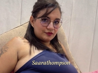 Saarathompson