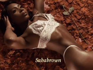 Sababrown