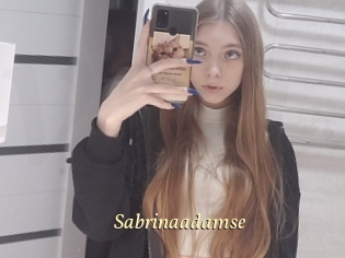 Sabrinaadamse