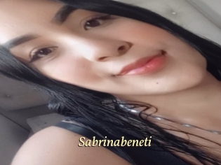 Sabrinabeneti