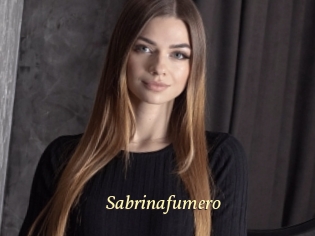 Sabrinafumero
