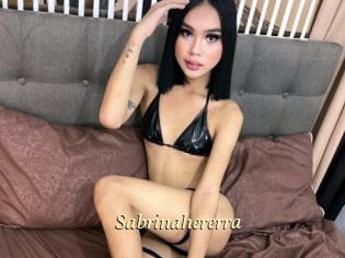 sabrinahererra Vidéo porno gratuite