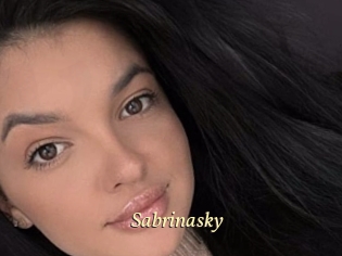 Sabrinasky