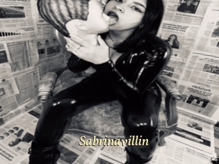 Sabrinavillin