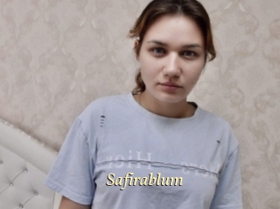 Safirablum