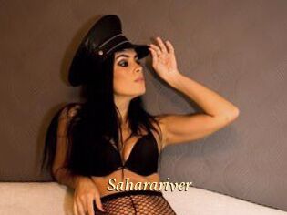 Saharariver