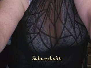 Sahneschnitte