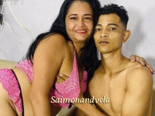 Saimonandvela