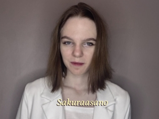 Sakuraasano