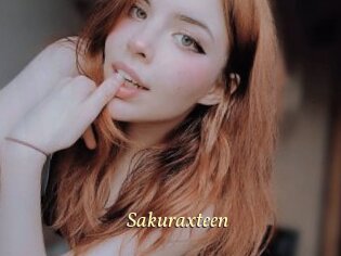 Sakuraxteen