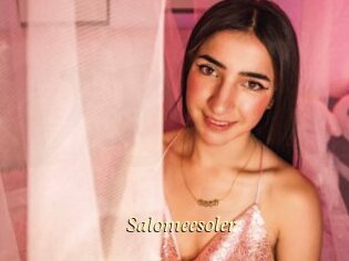 Salomeesoler