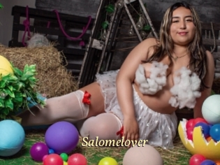 salomelover Vidéo porno gratuite