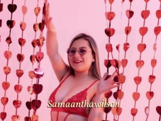 Samaanthawilson