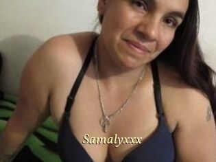 Samalyxxx