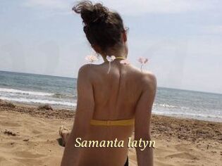 Samanta_latyn