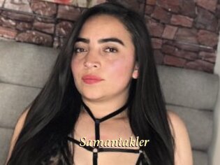 samantakler Vidéo porno gratuite