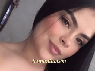 Samantaolson