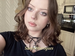 Samantarogues