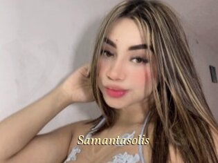 Samantasolis