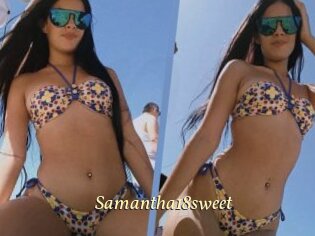 Samantha18sweet