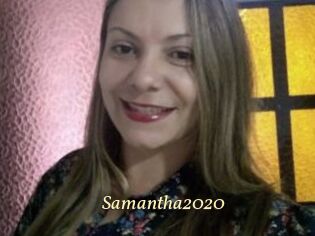 Samantha2020