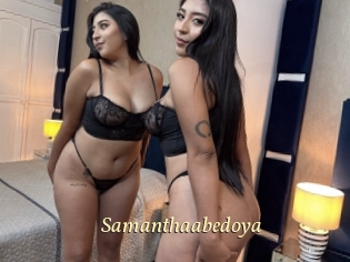 Samanthaabedoya