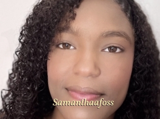 Samanthaafoss