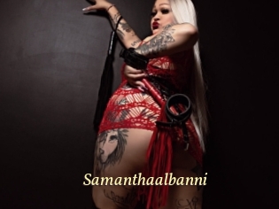 Samanthaalbanni