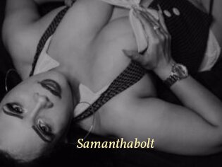 Samanthabolt