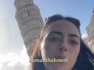 Samanthaboneth