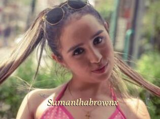 Samanthabrownx