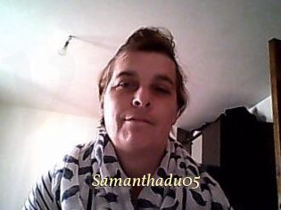 Samanthadu05