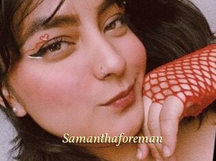 Samanthaforeman