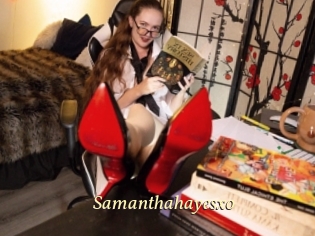 Samanthahayesxo