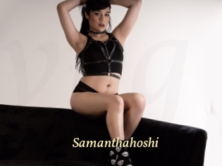 Samanthahoshi