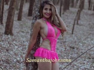 Samanthajohnsonn