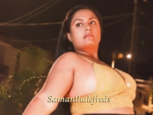 Samanthalefreds