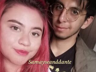 Samayseanddante