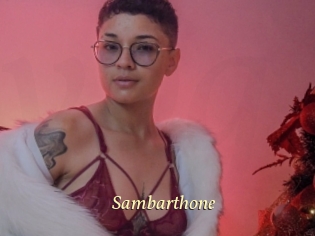 Sambarthone