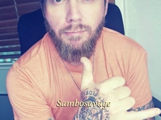 Sambosavage