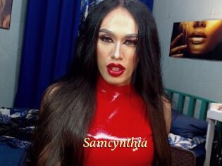 samcynthia Vidéo porno gratuite