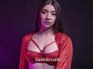 samiievans Vidéo porno gratuite