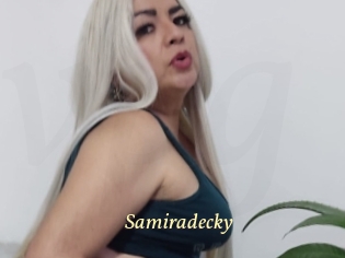 samiradecky Vidéo porno gratuite