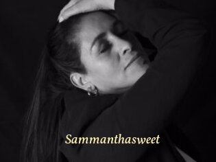 Sammanthasweet