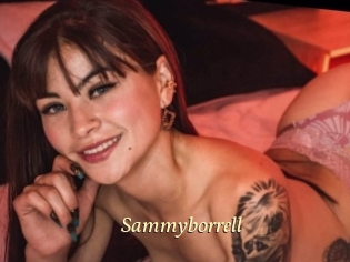 Sammyborrell