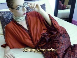 Sammyshaynelive