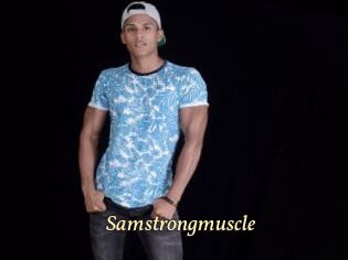 Samstrongmuscle