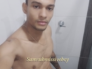 Samsubmissiveboy