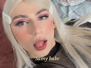 Samy_babe