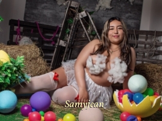 samyjean Vidéo porno gratuite